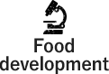 Food development